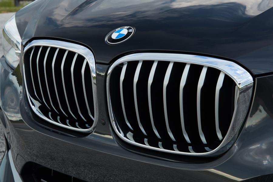 Детали экстерьера BMW X4 xDrive30i (G02) 2018 года  (NA) (фото 54 из 106)